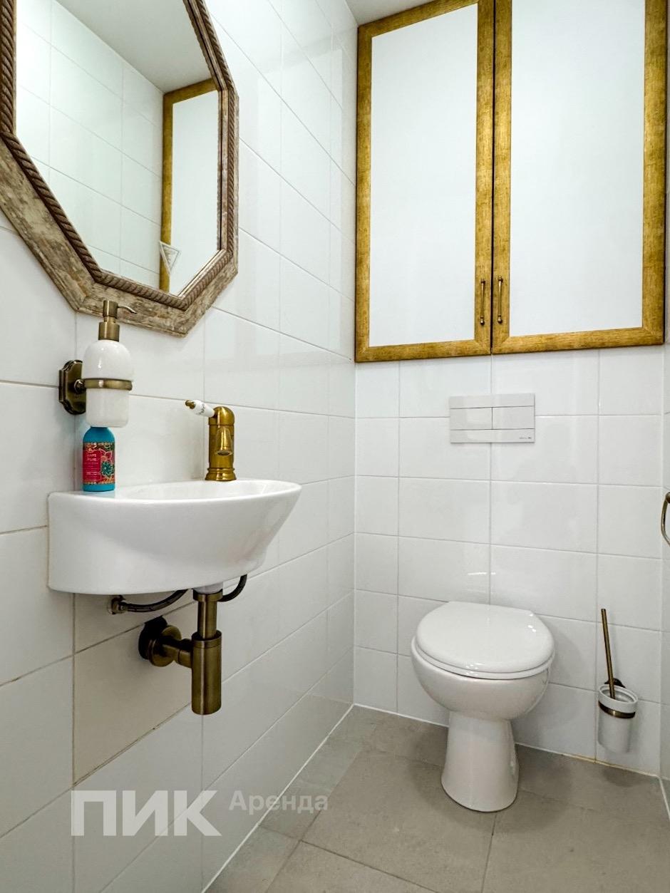 2-к. квартира, 61 м², 161 200 ₽/мес — фото № 13 2-к. квартира, 61 м², 161 200 ₽/мес — фото № 13