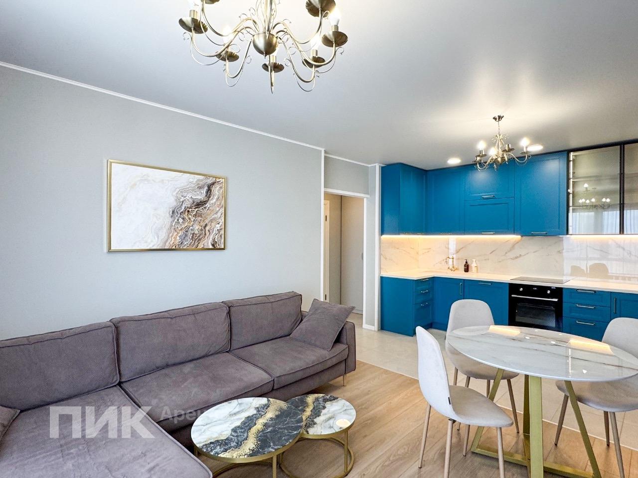 2-к. квартира, 61 м², 161 200 ₽/мес — фото № 10 2-к. квартира, 61 м², 161 200 ₽/мес — фото № 10