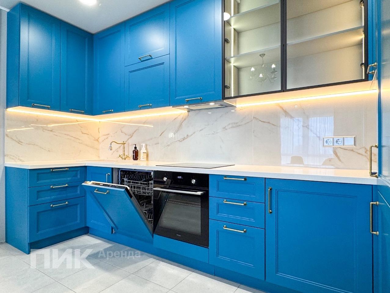 2-к. квартира, 61 м², 161 200 ₽/мес — фото № 11 2-к. квартира, 61 м², 161 200 ₽/мес — фото № 11