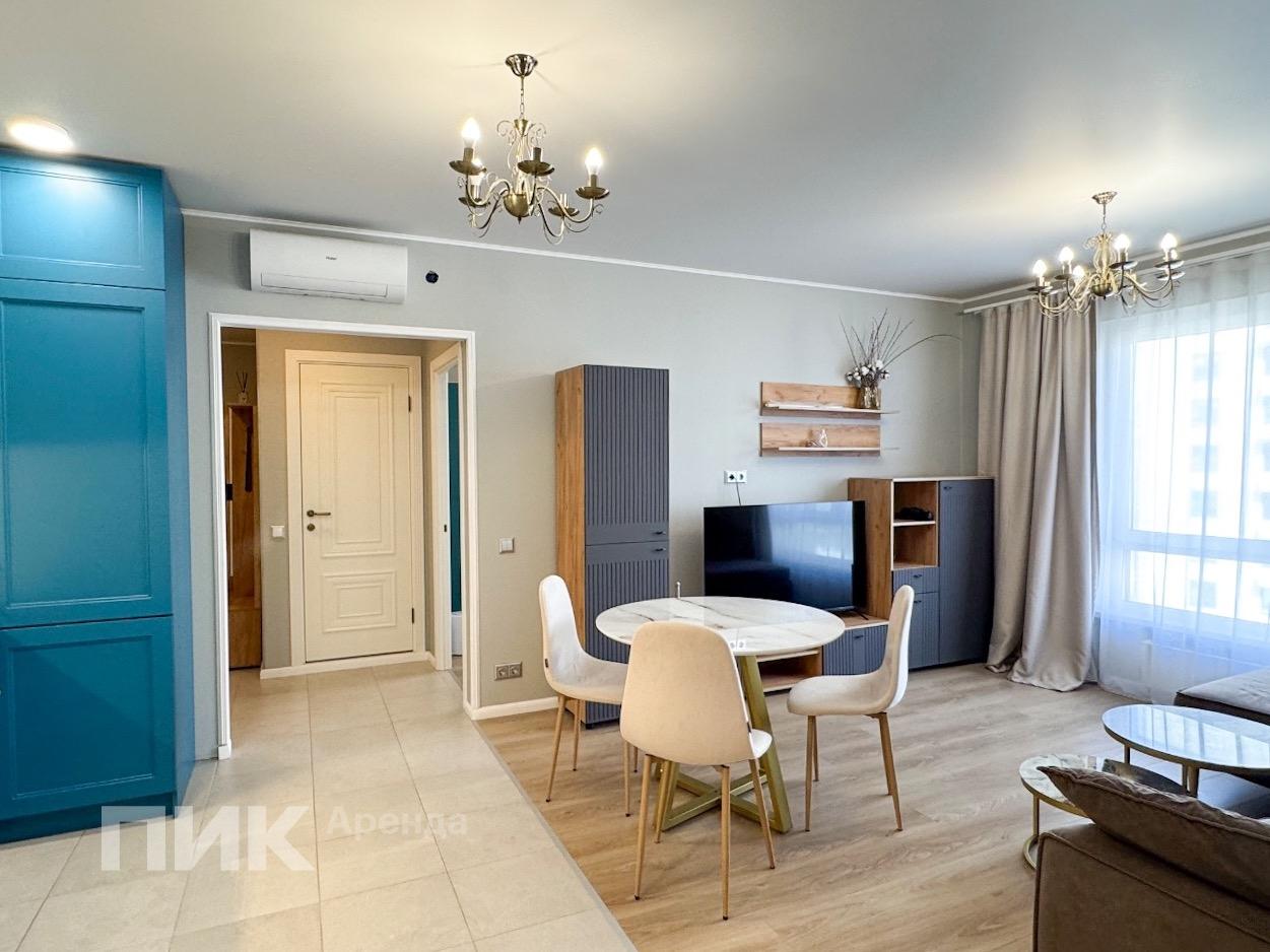 2-к. квартира, 61 м², 161 200 ₽/мес — фото № 7 2-к. квартира, 61 м², 161 200 ₽/мес — фото № 7