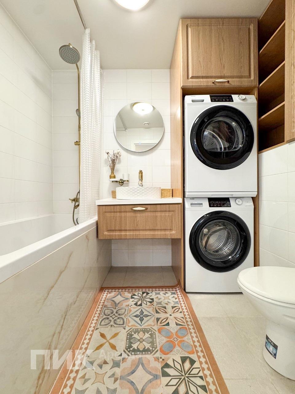 2-к. квартира, 61 м², 161 200 ₽/мес — фото № 12 2-к. квартира, 61 м², 161 200 ₽/мес — фото № 12
