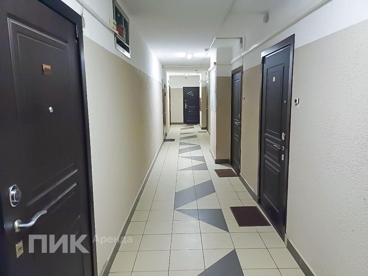 студия, 28 м², 33 900 ₽/мес — фото № 14 студия, 28 м², 33 900 ₽/мес — фото № 14