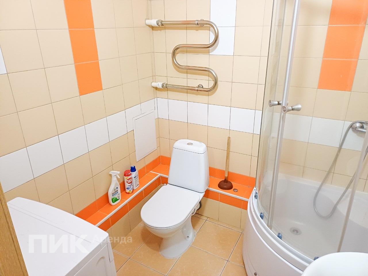 студия, 28 м², 33 900 ₽/мес — фото № 7 студия, 28 м², 33 900 ₽/мес — фото № 7