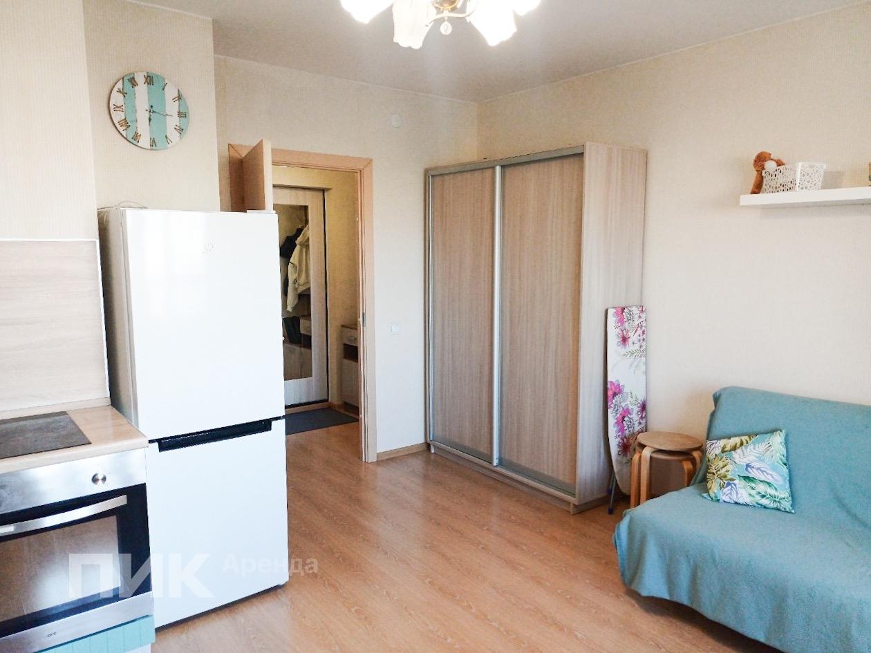 студия, 28 м², 33 900 ₽/мес — фото № 4 студия, 28 м², 33 900 ₽/мес — фото № 4