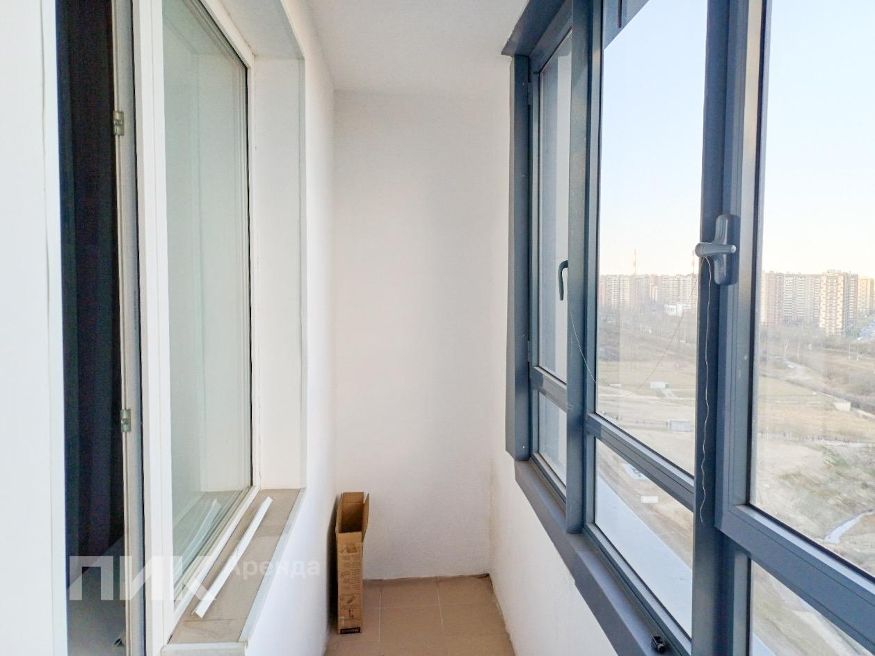 студия, 28 м², 33 900 ₽/мес — фото № 11 студия, 28 м², 33 900 ₽/мес — фото № 11