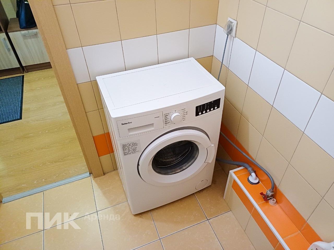 студия, 28 м², 33 900 ₽/мес — фото № 8 студия, 28 м², 33 900 ₽/мес — фото № 8