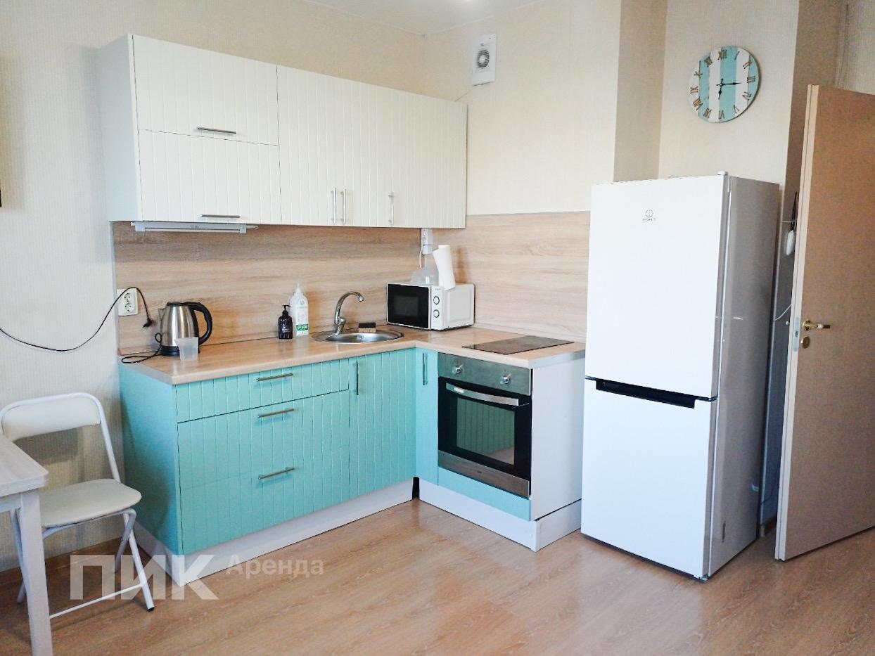 студия, 28 м², 33 900 ₽/мес — фото № 5 студия, 28 м², 33 900 ₽/мес — фото № 5