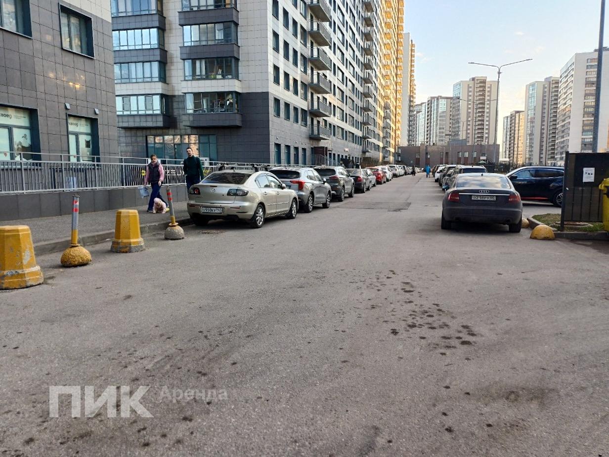 студия, 28 м², 33 900 ₽/мес — фото № 19 студия, 28 м², 33 900 ₽/мес — фото № 19