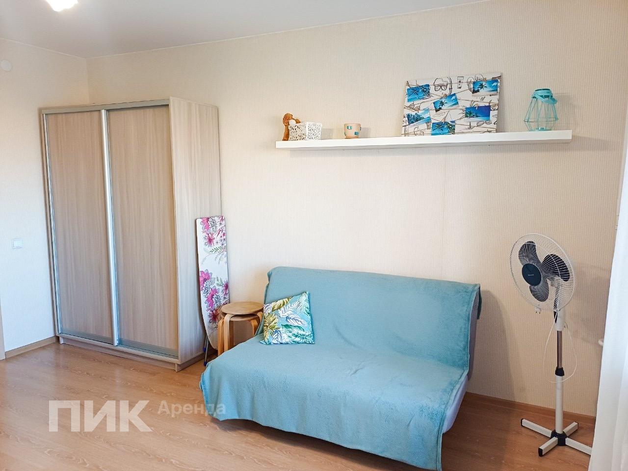 студия, 28 м², 33 900 ₽/мес — фото № 3 студия, 28 м², 33 900 ₽/мес — фото № 3