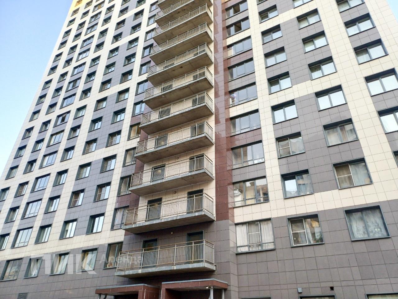 студия, 28 м², 33 900 ₽/мес — фото № 17 студия, 28 м², 33 900 ₽/мес — фото № 17