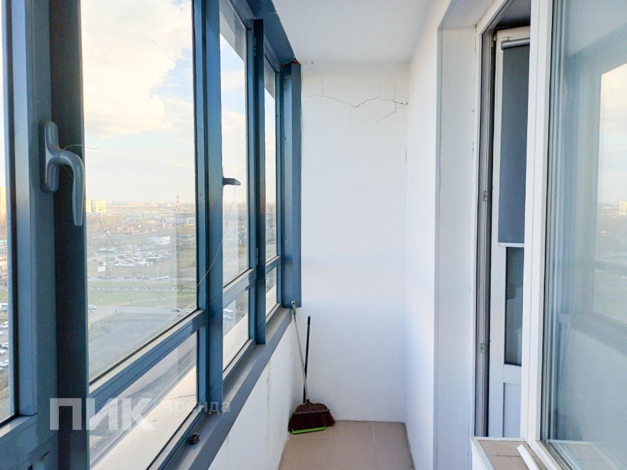 студия, 28 м², 33 900 ₽/мес — фото № 12 студия, 28 м², 33 900 ₽/мес — фото № 12