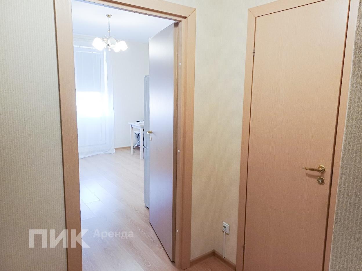 студия, 28 м², 33 900 ₽/мес — фото № 9 студия, 28 м², 33 900 ₽/мес — фото № 9