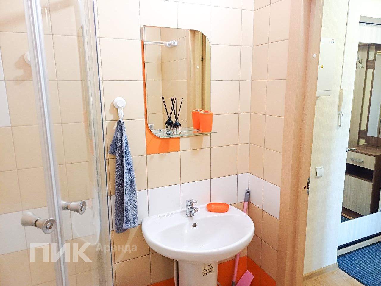 студия, 28 м², 33 900 ₽/мес — фото № 6 студия, 28 м², 33 900 ₽/мес — фото № 6