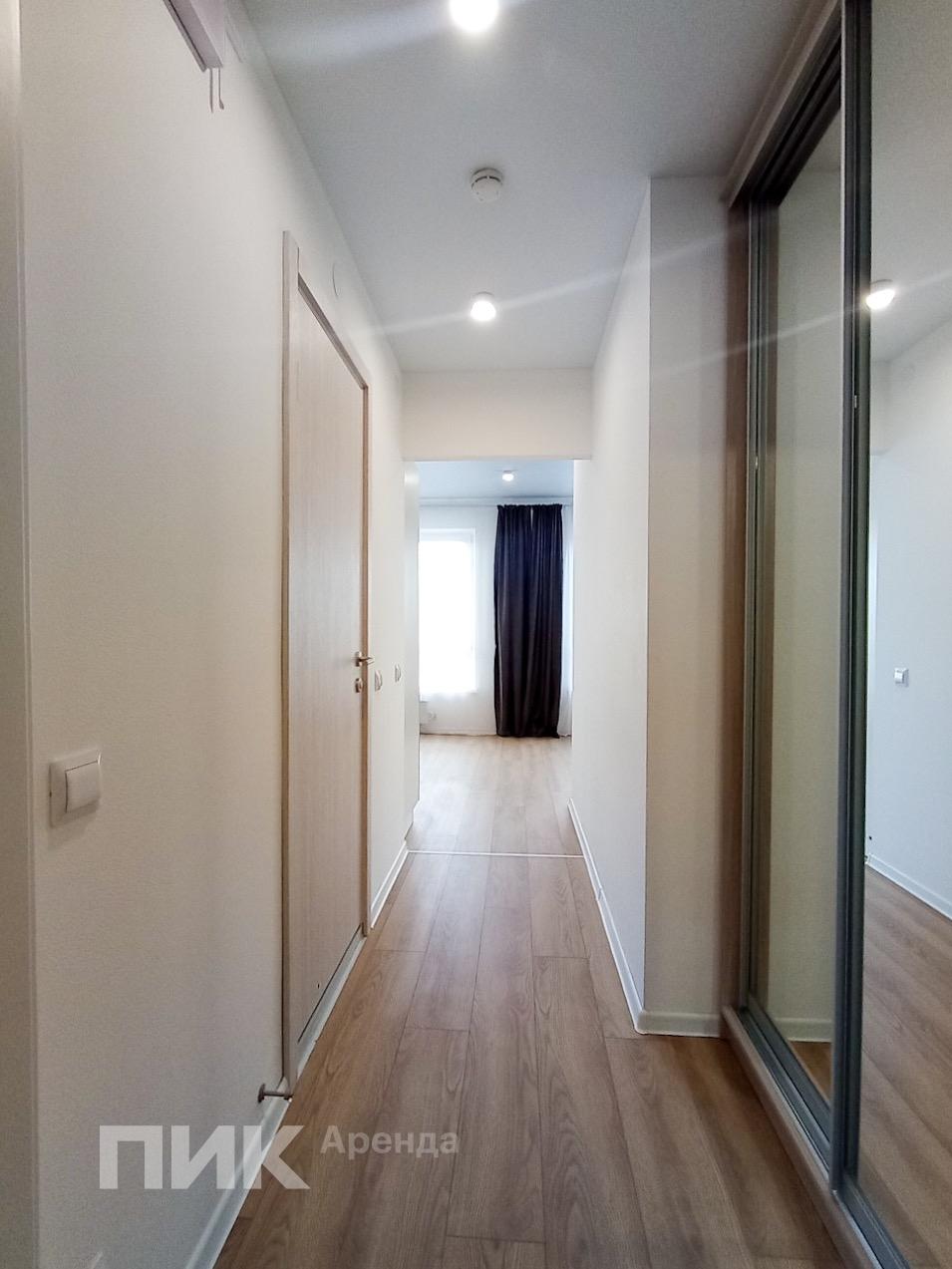 1-к. квартира, 31.5 м², 76 600 ₽/мес — фото № 13 1-к. квартира, 31.5 м², 76 600 ₽/мес — фото № 13