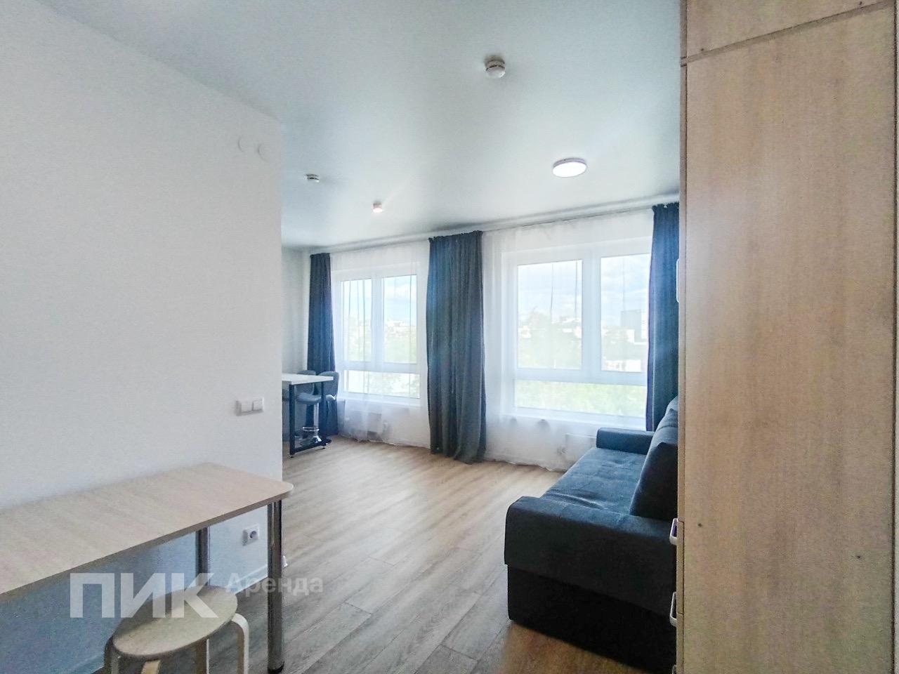 1-к. квартира, 31.5 м², 76 600 ₽/мес — фото № 12 1-к. квартира, 31.5 м², 76 600 ₽/мес — фото № 12