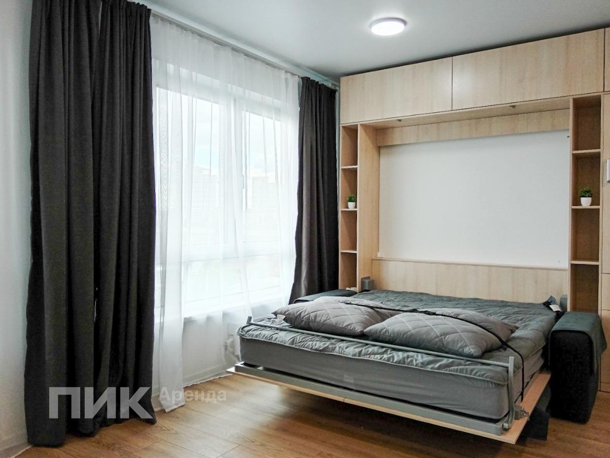 1-к. квартира, 31.5 м², 76 600 ₽/мес — фото № 4 1-к. квартира, 31.5 м², 76 600 ₽/мес — фото № 4