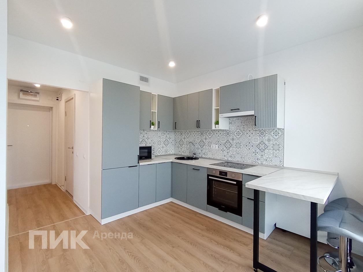 1-к. квартира, 31.5 м², 76 600 ₽/мес — фото № 10 1-к. квартира, 31.5 м², 76 600 ₽/мес — фото № 10