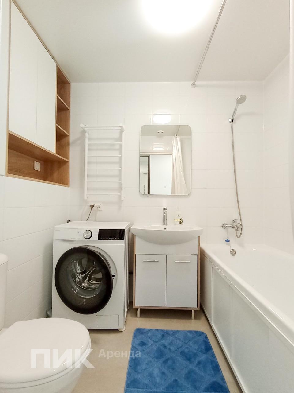 1-к. квартира, 31.5 м², 76 600 ₽/мес — фото № 11 1-к. квартира, 31.5 м², 76 600 ₽/мес — фото № 11