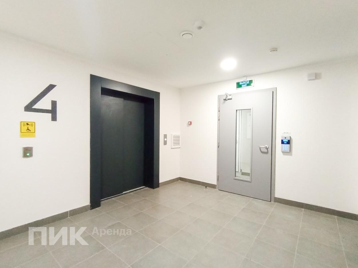 1-к. квартира, 31.5 м², 76 600 ₽/мес — фото № 15 1-к. квартира, 31.5 м², 76 600 ₽/мес — фото № 15