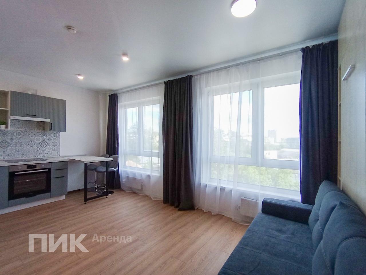 1-к. квартира, 31.5 м², 76 600 ₽/мес — фото № 2 1-к. квартира, 31.5 м², 76 600 ₽/мес — фото № 2