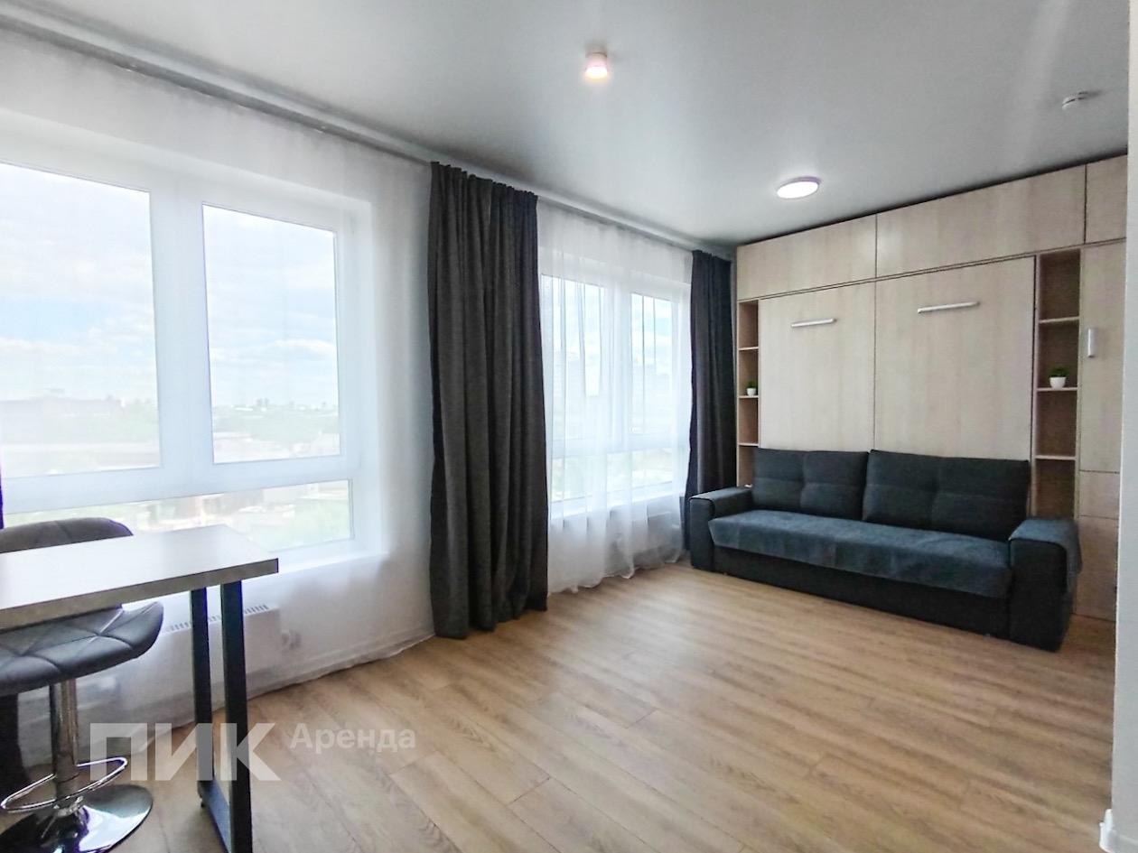 1-к. квартира, 31.5 м², 76 600 ₽/мес — фото № 1 1-к. квартира, 31.5 м², 76 600 ₽/мес — фото № 1