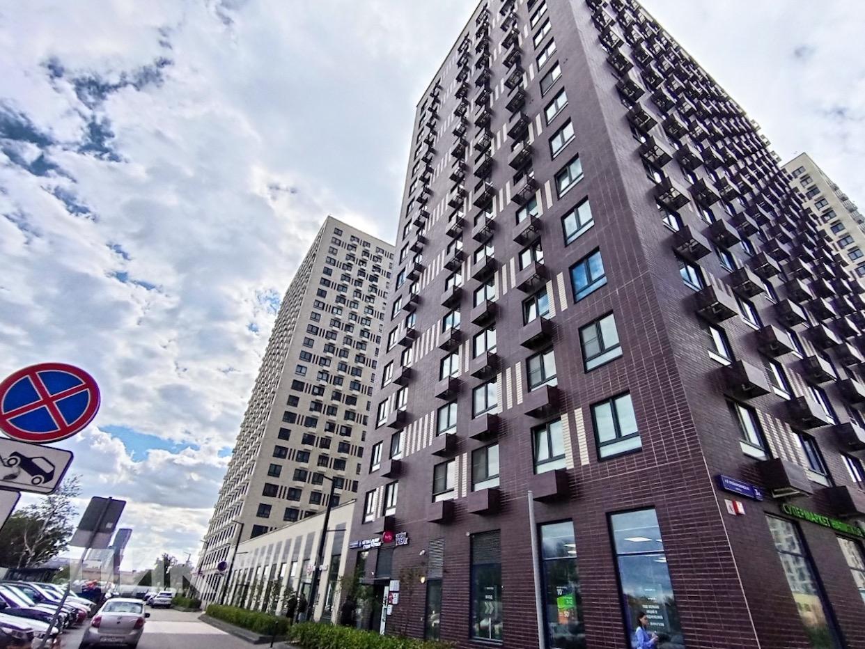 1-к. квартира, 31.5 м², 76 600 ₽/мес — фото № 20 1-к. квартира, 31.5 м², 76 600 ₽/мес — фото № 20