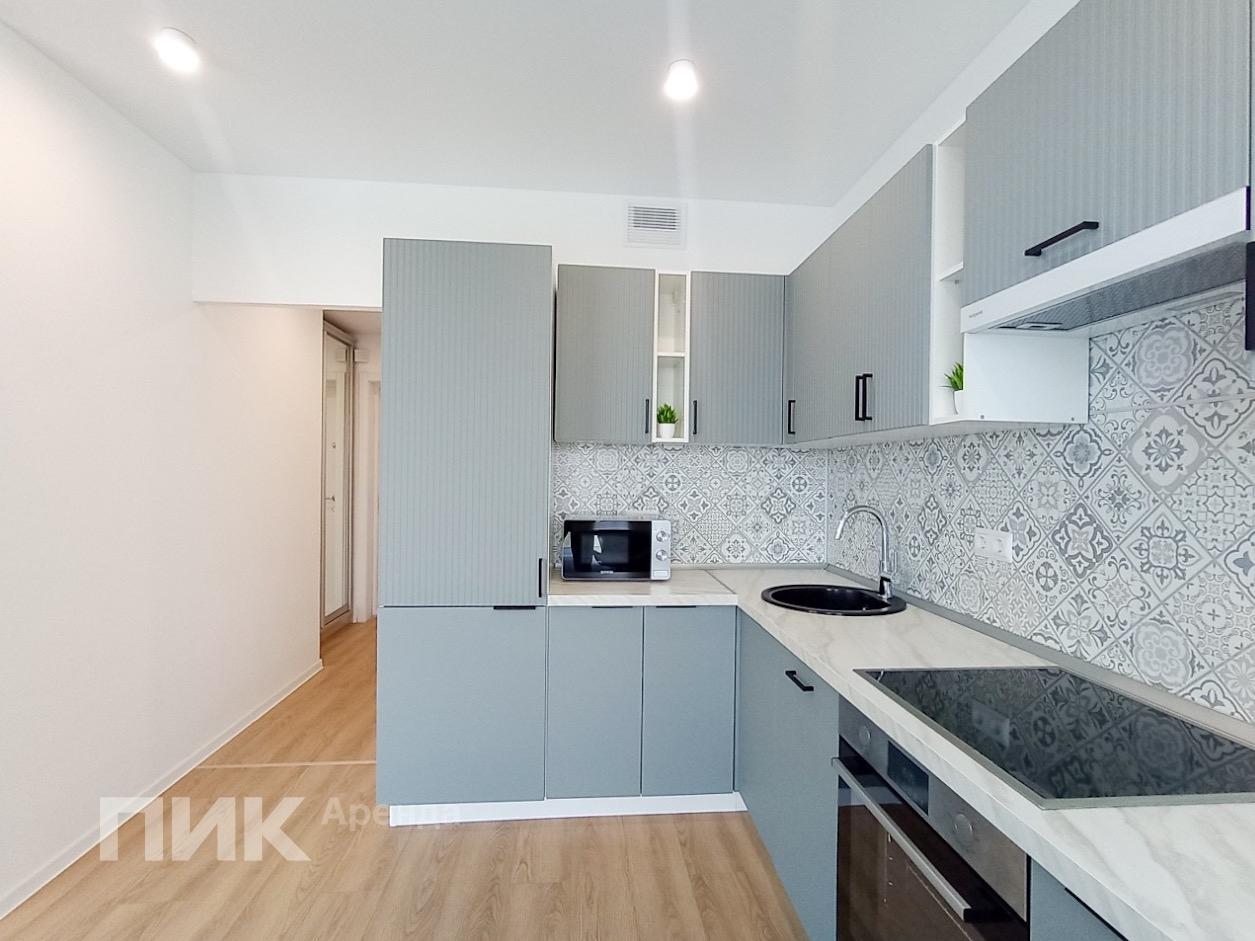 1-к. квартира, 31.5 м², 76 600 ₽/мес — фото № 9 1-к. квартира, 31.5 м², 76 600 ₽/мес — фото № 9