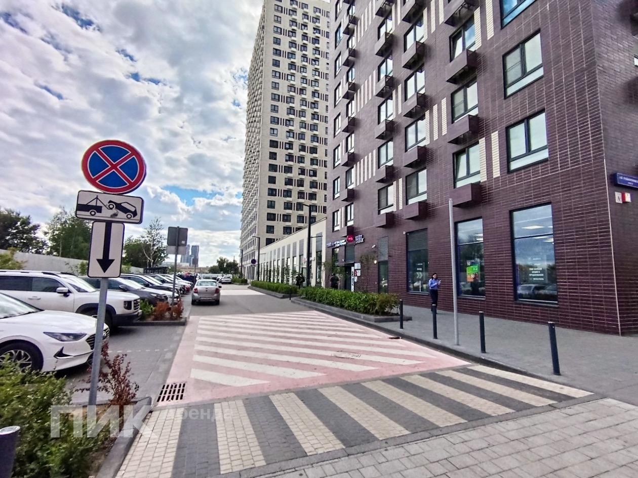 1-к. квартира, 31.5 м², 76 600 ₽/мес — фото № 21 1-к. квартира, 31.5 м², 76 600 ₽/мес — фото № 21