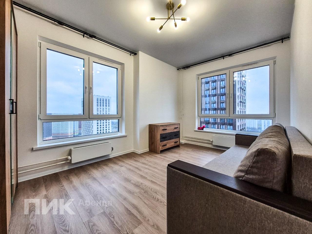 2-к. квартира, 51 м², 79 100 ₽/мес — фото № 2 2-к. квартира, 51 м², 79 100 ₽/мес — фото № 2