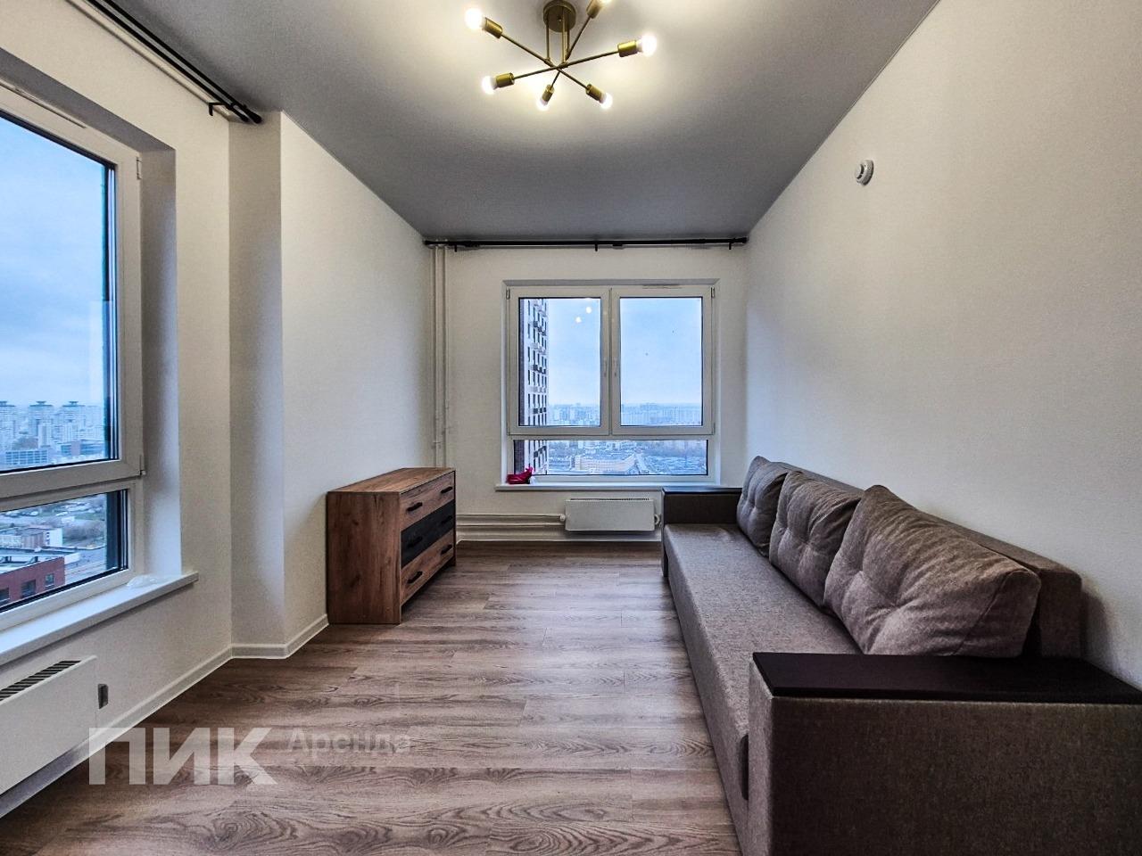 2-к. квартира, 51 м², 79 100 ₽/мес — фото № 1 2-к. квартира, 51 м², 79 100 ₽/мес — фото № 1