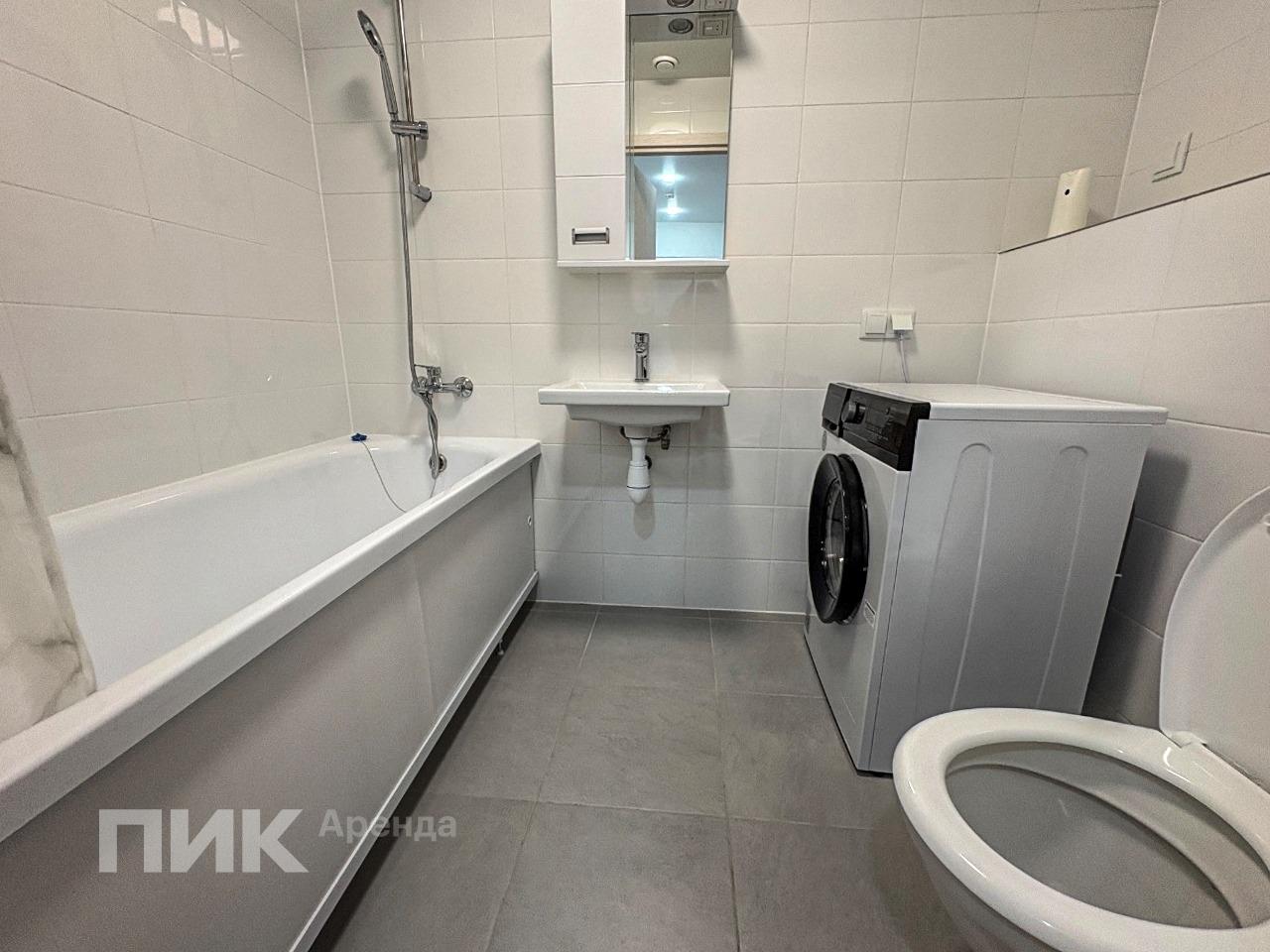 3-к. квартира, 79.4 м², 87 300 ₽/мес — фото № 12 3-к. квартира, 79.4 м², 87 300 ₽/мес — фото № 12