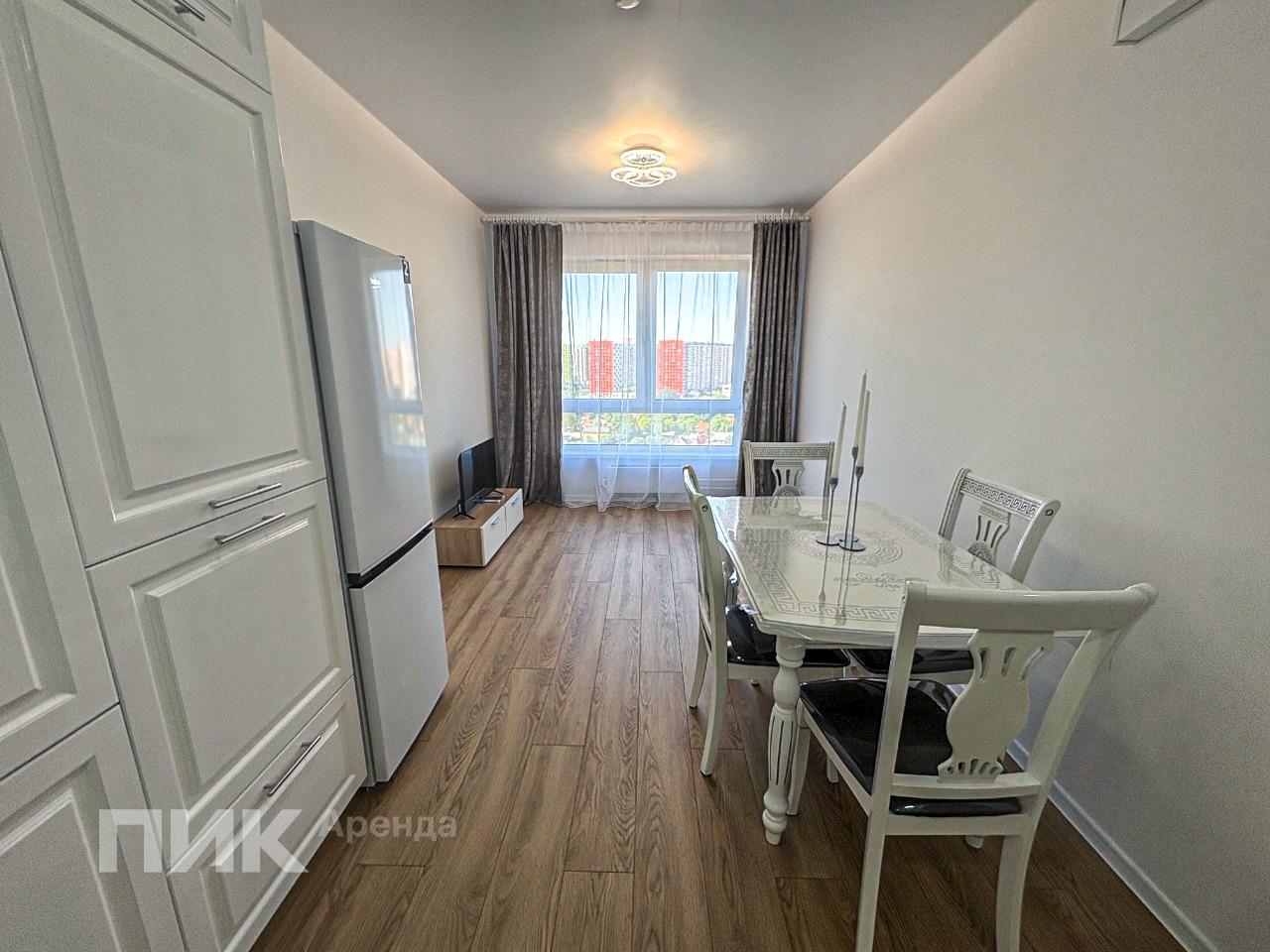 3-к. квартира, 79.4 м², 87 300 ₽/мес — фото № 1 3-к. квартира, 79.4 м², 87 300 ₽/мес — фото № 1