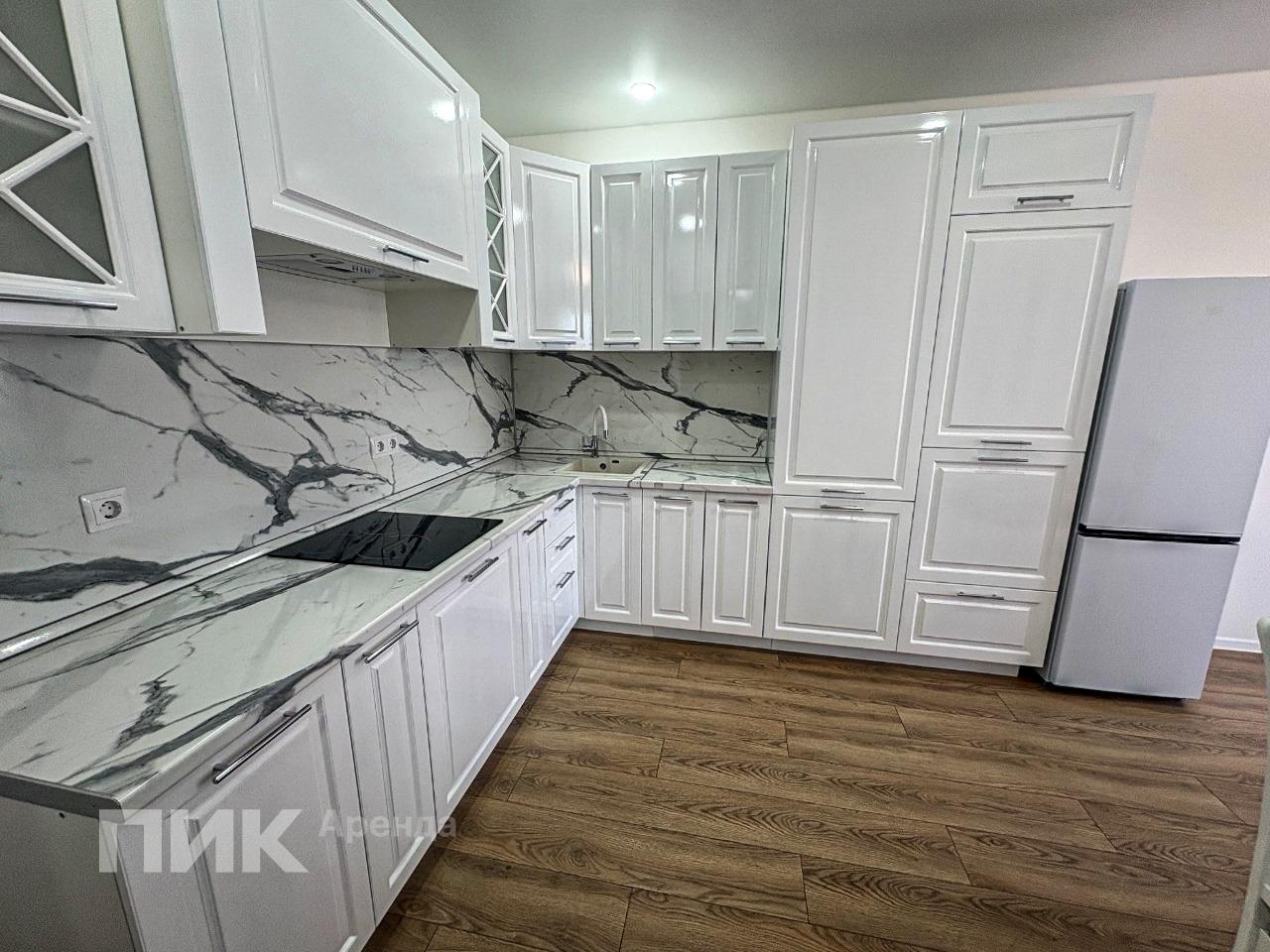 3-к. квартира, 79.4 м², 87 300 ₽/мес — фото № 2 3-к. квартира, 79.4 м², 87 300 ₽/мес — фото № 2