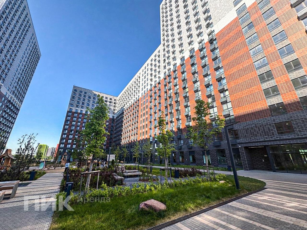 3-к. квартира, 79.4 м², 87 300 ₽/мес — фото № 18 3-к. квартира, 79.4 м², 87 300 ₽/мес — фото № 18