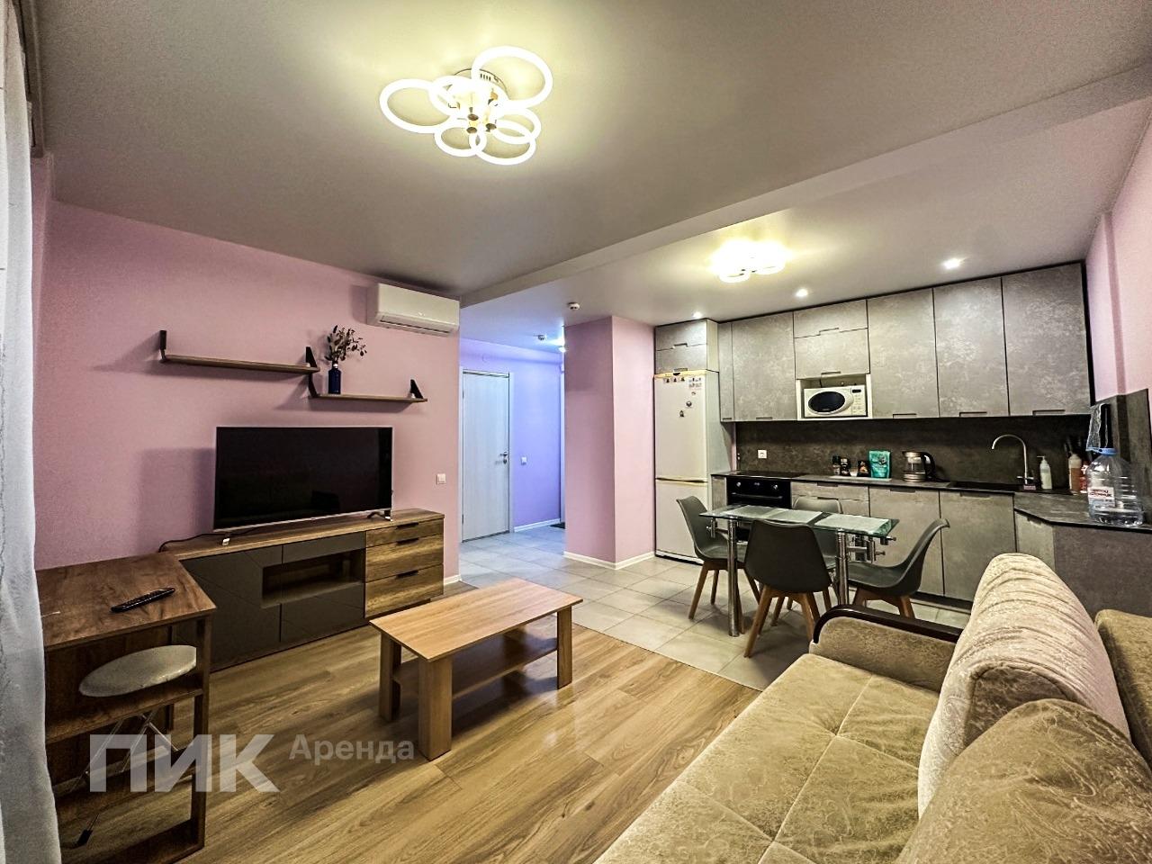 1-к. квартира, 41.2 м², 86 900 ₽/мес — фото № 6 1-к. квартира, 41.2 м², 86 900 ₽/мес — фото № 6