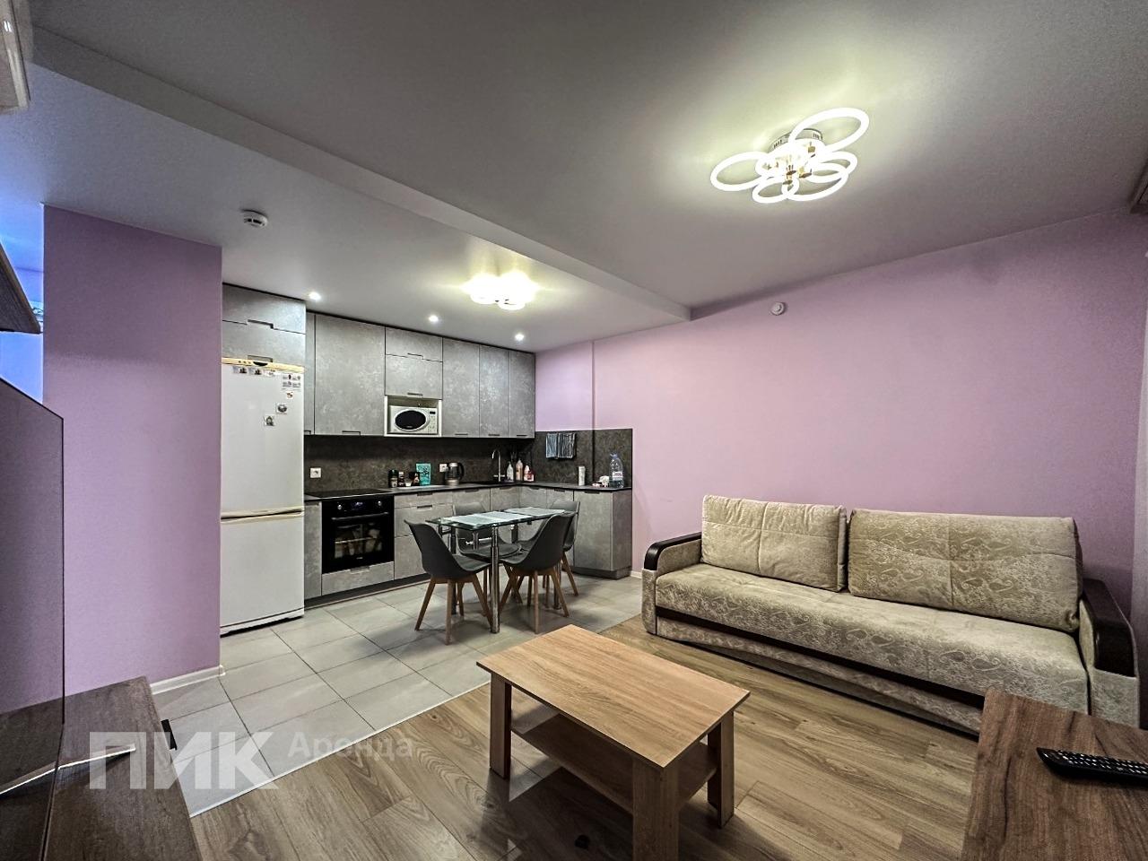 1-к. квартира, 41.2 м², 86 900 ₽/мес — фото № 5 1-к. квартира, 41.2 м², 86 900 ₽/мес — фото № 5