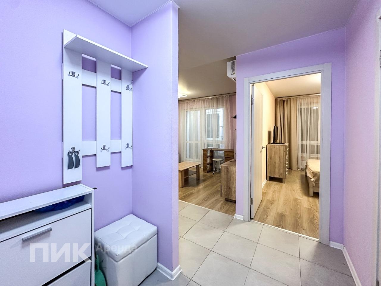 1-к. квартира, 41.2 м², 86 900 ₽/мес — фото № 10 1-к. квартира, 41.2 м², 86 900 ₽/мес — фото № 10