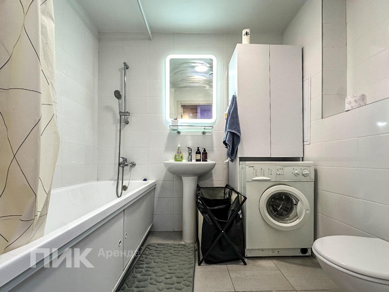 1-к. квартира, 41.2 м², 86 900 ₽/мес — фото № 7 1-к. квартира, 41.2 м², 86 900 ₽/мес — фото № 7