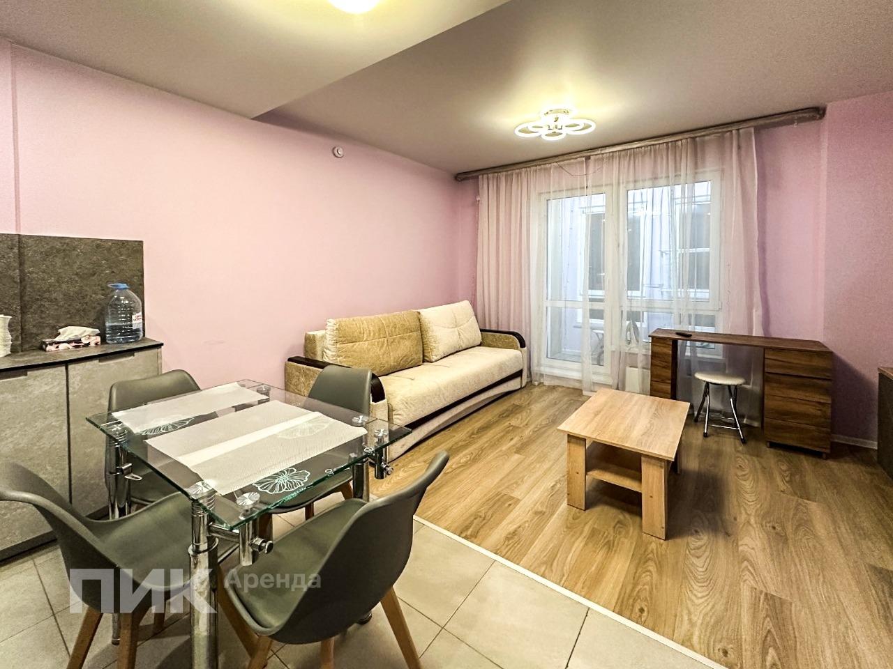 1-к. квартира, 41.2 м², 86 900 ₽/мес — фото № 4 1-к. квартира, 41.2 м², 86 900 ₽/мес — фото № 4