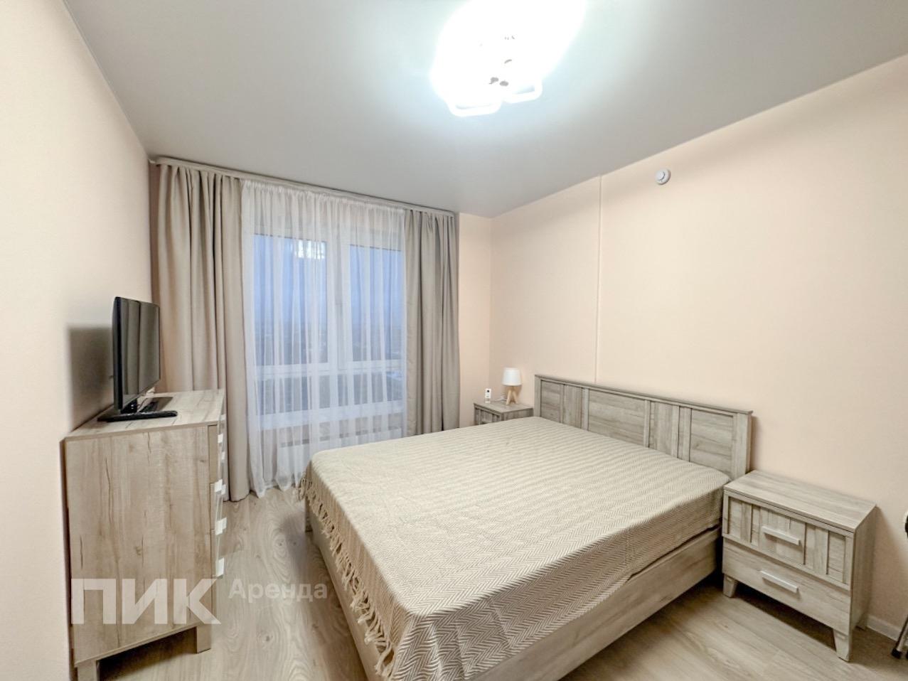 1-к. квартира, 41.2 м², 86 900 ₽/мес — фото № 1 1-к. квартира, 41.2 м², 86 900 ₽/мес — фото № 1