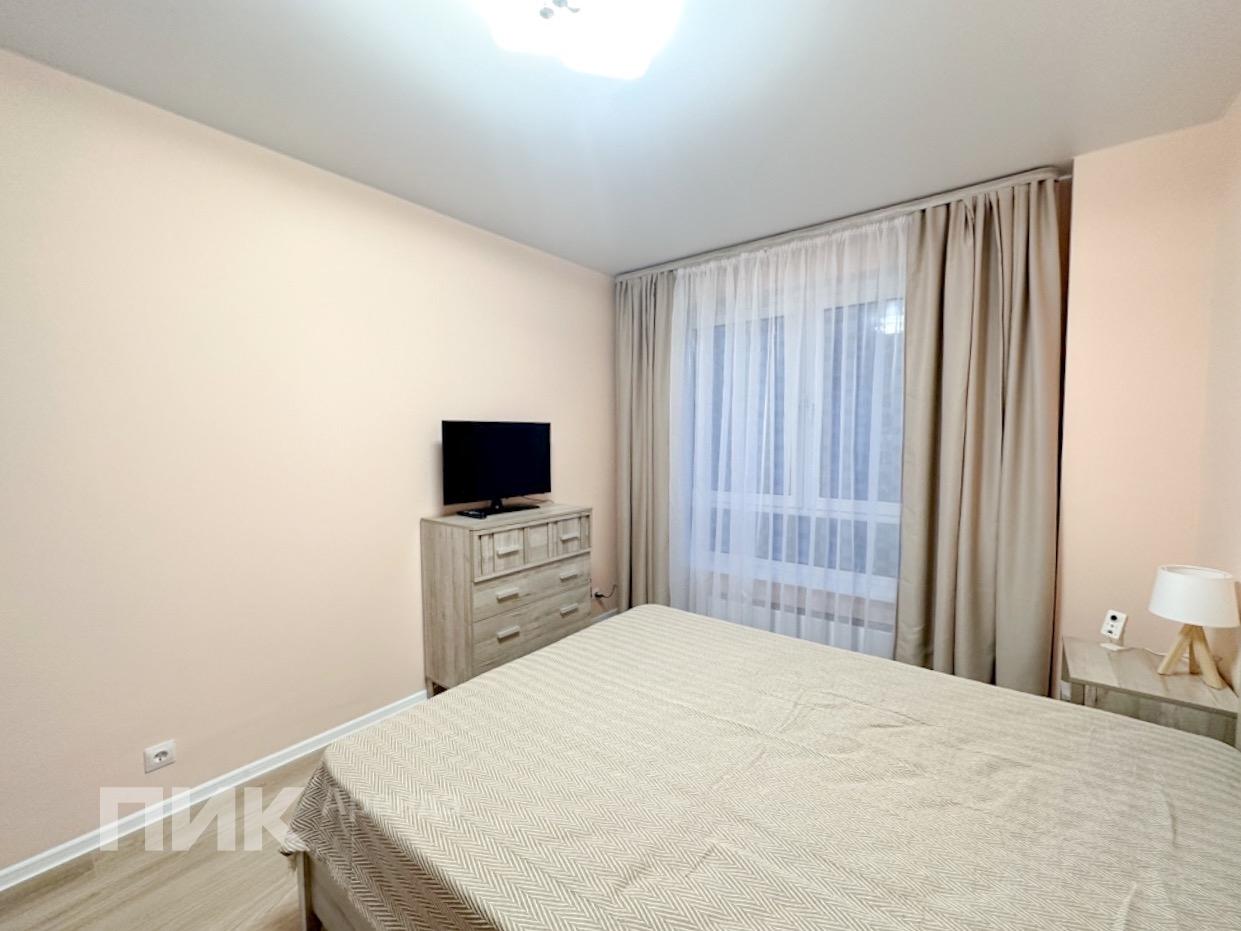 1-к. квартира, 41.2 м², 86 900 ₽/мес — фото № 2 1-к. квартира, 41.2 м², 86 900 ₽/мес — фото № 2