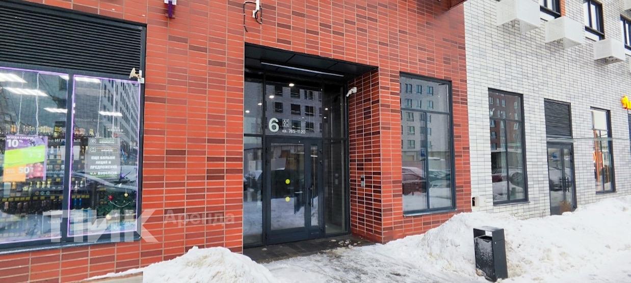 1-к. квартира, 33.2 м², 75 000 ₽/мес — фото № 14 1-к. квартира, 33.2 м², 75 000 ₽/мес — фото № 14