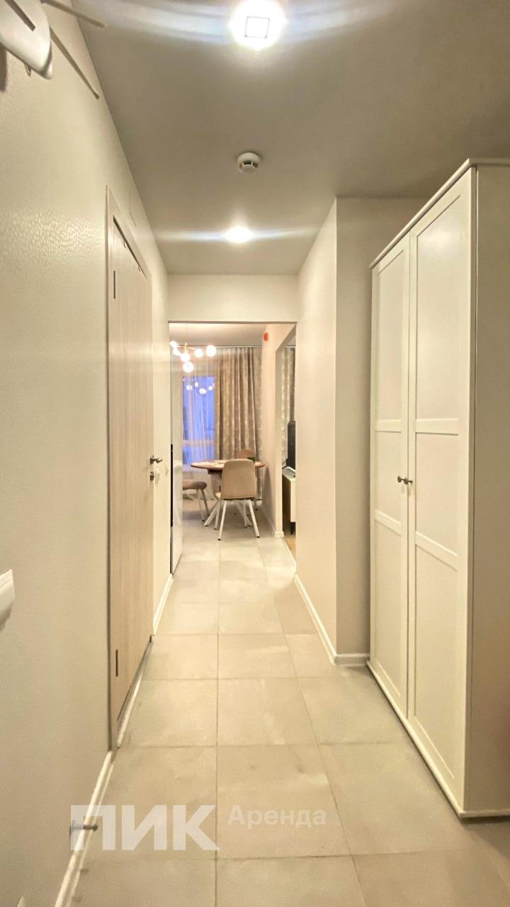 1-к. квартира, 33.2 м², 75 000 ₽/мес — фото № 8 1-к. квартира, 33.2 м², 75 000 ₽/мес — фото № 8