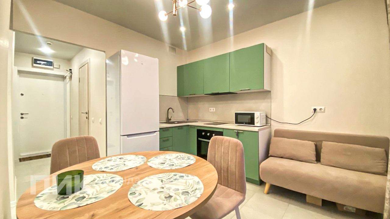 1-к. квартира, 33.2 м², 75 000 ₽/мес — фото № 5 1-к. квартира, 33.2 м², 75 000 ₽/мес — фото № 5