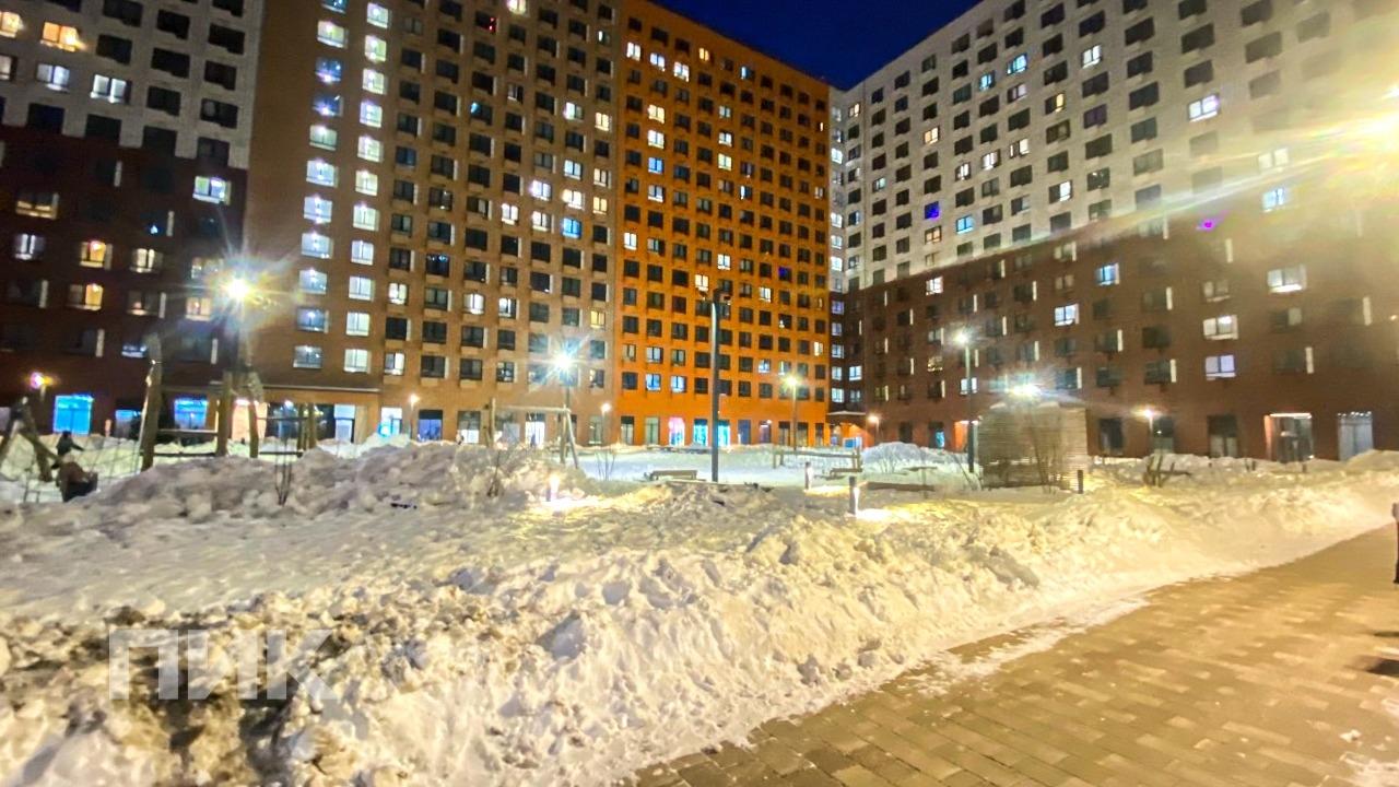 1-к. квартира, 33.2 м², 75 000 ₽/мес — фото № 16 1-к. квартира, 33.2 м², 75 000 ₽/мес — фото № 16