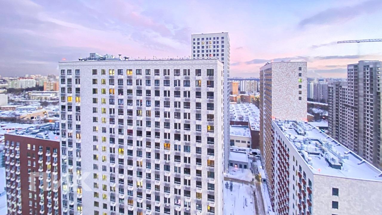 1-к. квартира, 33.2 м², 75 000 ₽/мес — фото № 13 1-к. квартира, 33.2 м², 75 000 ₽/мес — фото № 13