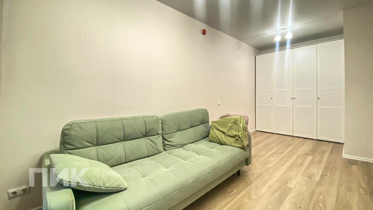 1-к. квартира, 33.2 м², 75 000 ₽/мес — фото № 2 1-к. квартира, 33.2 м², 75 000 ₽/мес — фото № 2