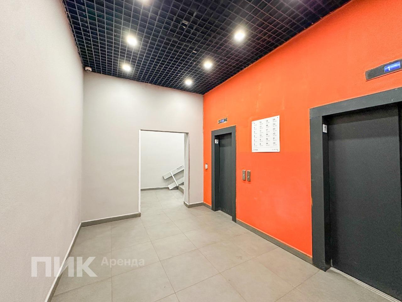 студия, 28.1 м², 45 000 ₽/мес — фото № 7 студия, 28.1 м², 45 000 ₽/мес — фото № 7