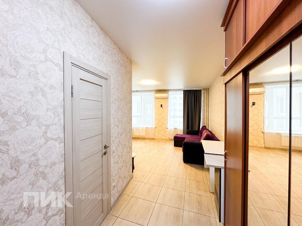 студия, 28.1 м², 45 000 ₽/мес — фото № 5 студия, 28.1 м², 45 000 ₽/мес — фото № 5