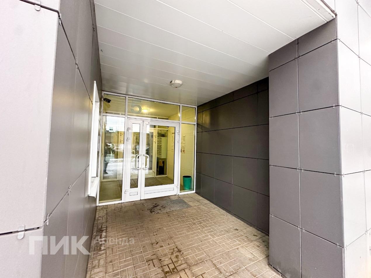 студия, 28.1 м², 45 000 ₽/мес — фото № 10 студия, 28.1 м², 45 000 ₽/мес — фото № 10